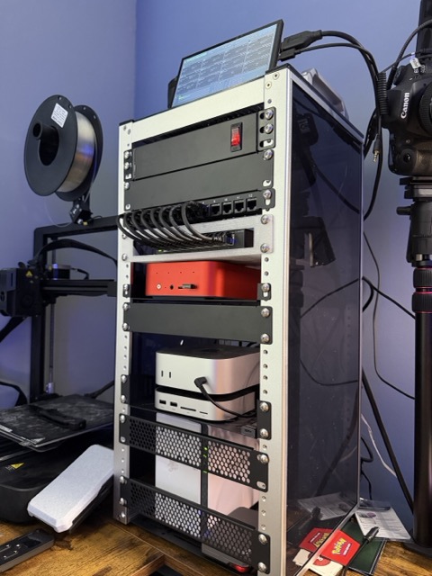 Portada de Guía de Home Lab